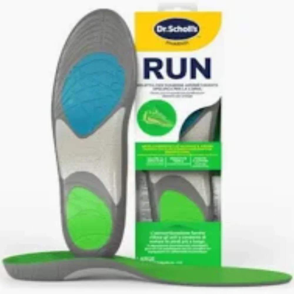Φωτογραφία προϊόντος: DR.SCHOLLS Scholl Run Πάτοι για Τρέξιμο Large (40-47.5) 2τμχ