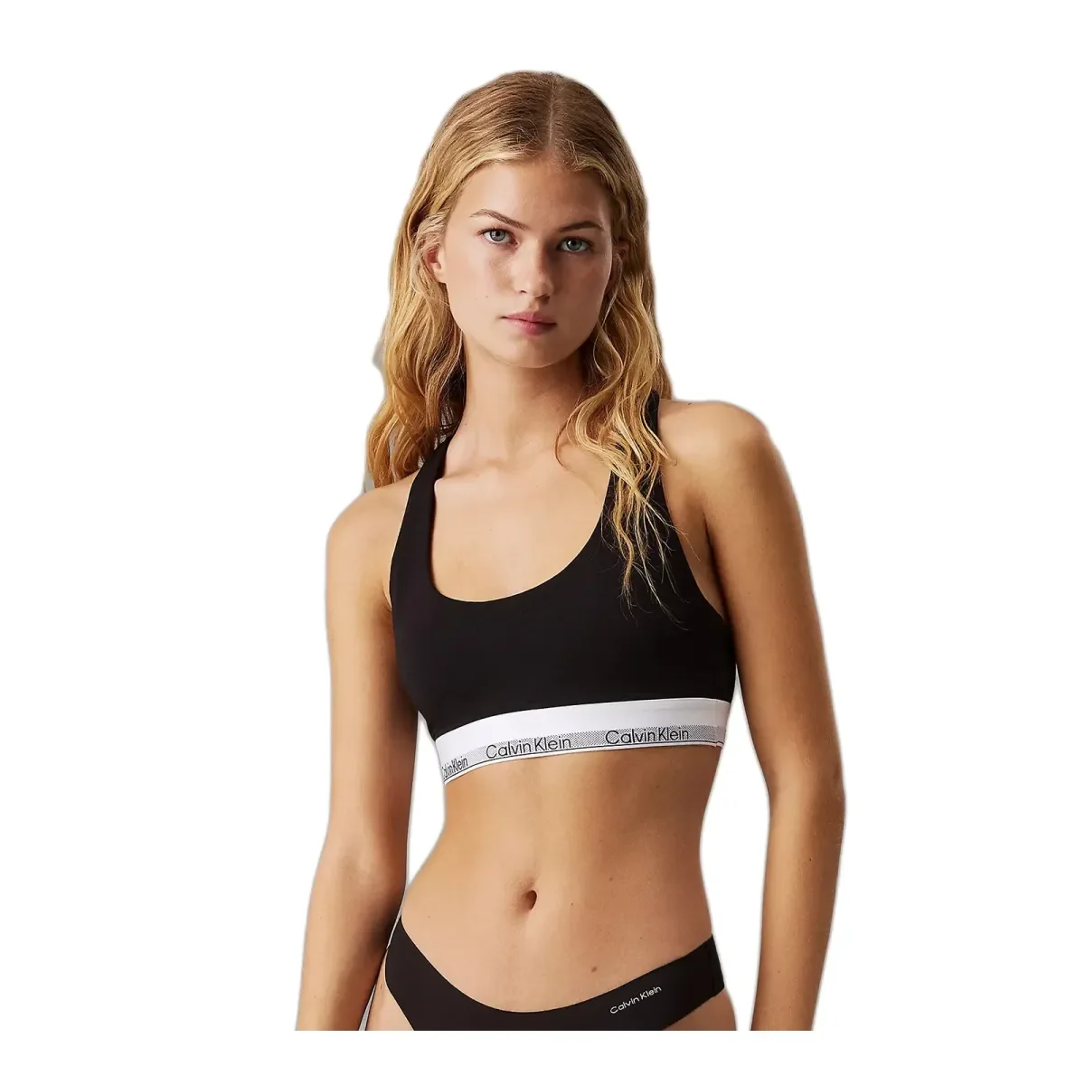 Φωτογραφία προϊόντος: Calvin Klein Γυναικείο Μπουστάκι Modern Air, Χρώμα Μαύρο