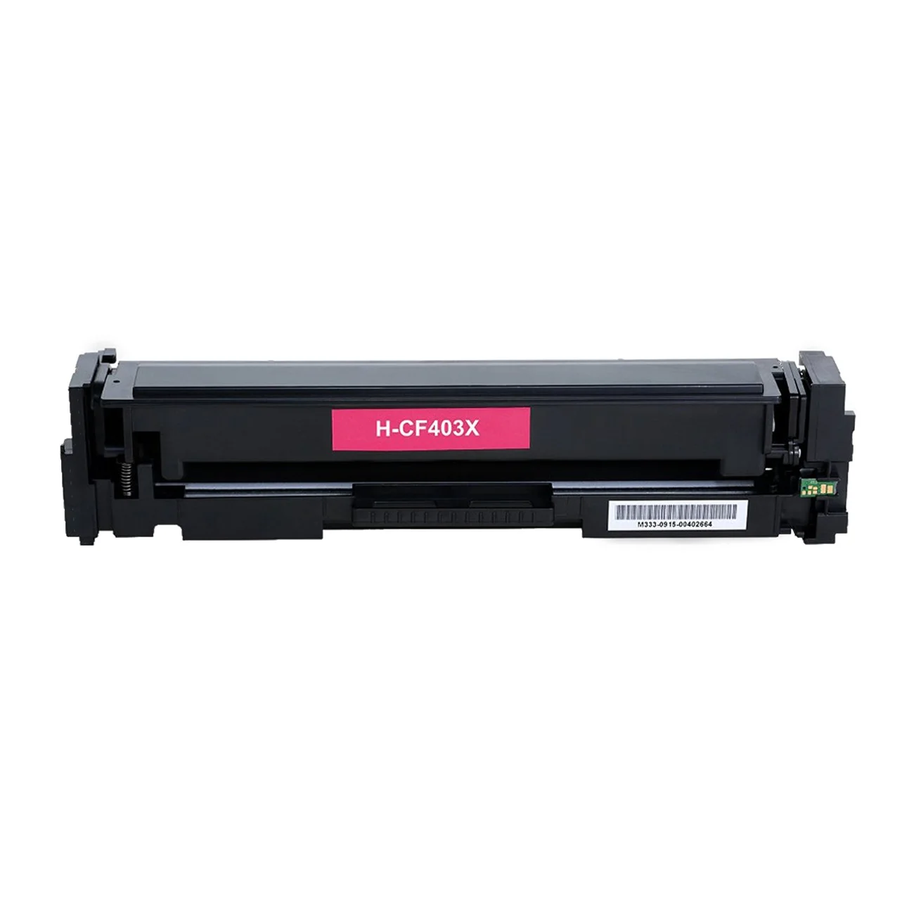 Φωτογραφία προϊόντος: Toner Hp 201X CF403X Magenta (Ματζέντα) Συμβατό Τόνερ (2300 σελίδες) για Hp Color LaserJet Μ252n, M252dw, MFP Μ274n, MFP Μ277n, MFP M277dw