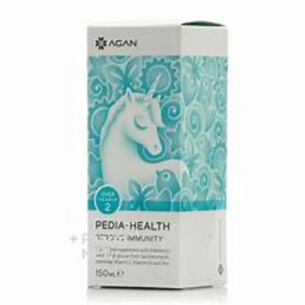 Φωτογραφία προϊόντος: SAMCOS Agan Pedia Health Strong Immunity για την Ενίσχυση του Ανοσοποιητικού 150ml