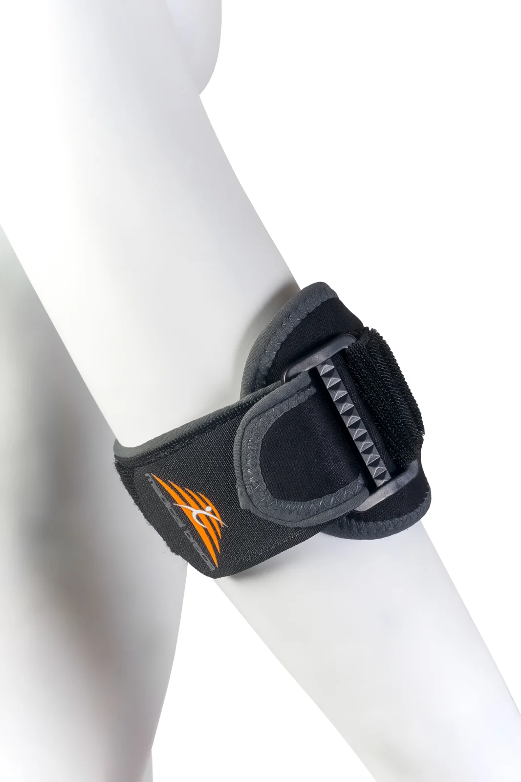 Φωτογραφία προϊόντος: Περιαγκώνιο Neoprene DOUBLE LOCK WITH SILICONE ΜΒ.2303 (Tennis Elbow)