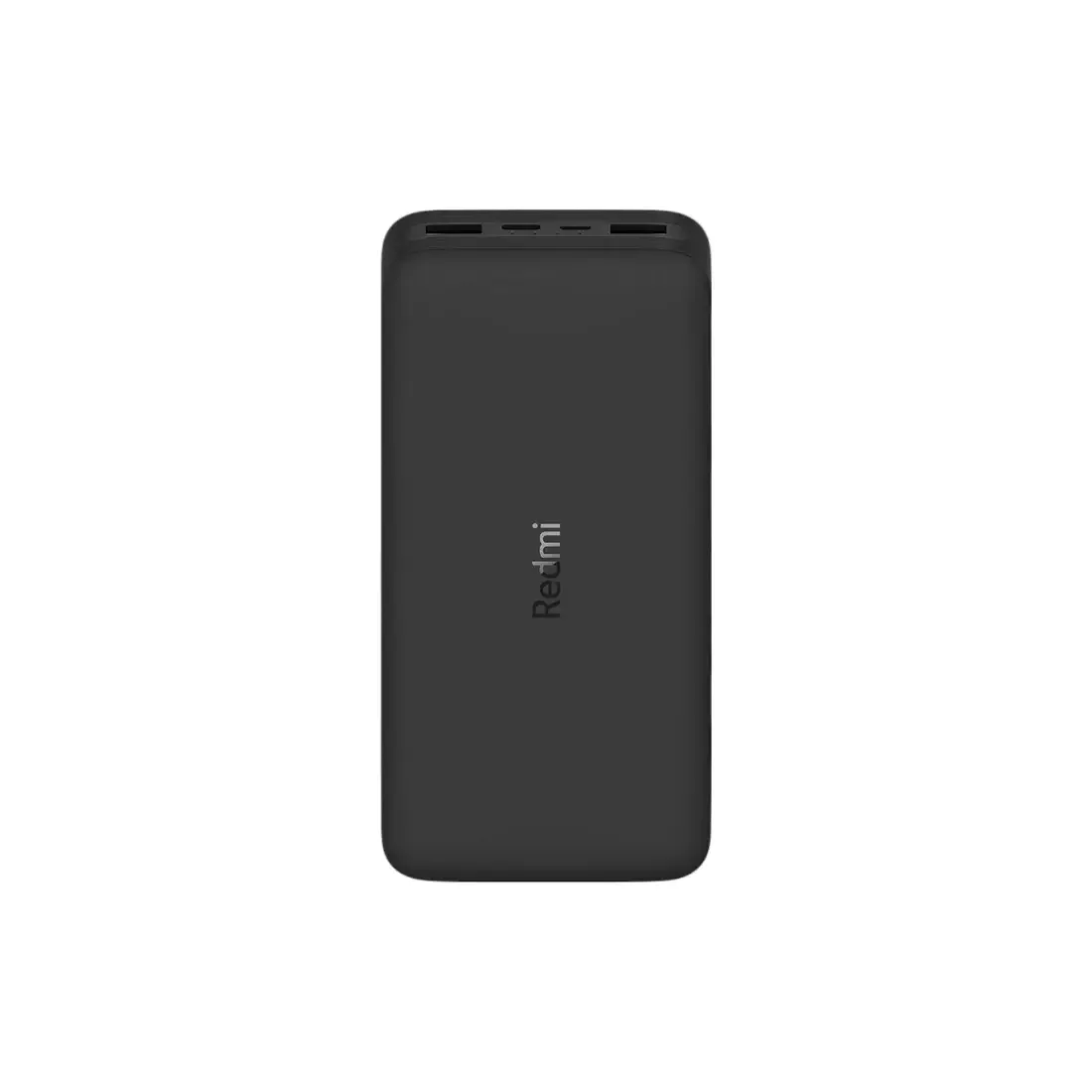 Φωτογραφία προϊόντος: Xiaomi Redmi Power Bank 20000mAh 18W Fast Charge (VXN4304GL) – Μαύρο