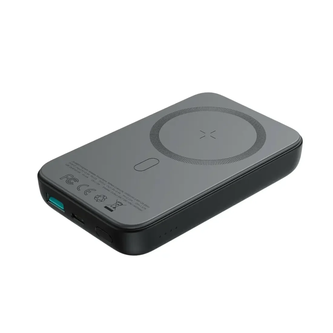 Φωτογραφία προϊόντος: Joyroom JR-W020 MagSafe Power Bank 10000mAh 20W (USB-A / USB-C PD)