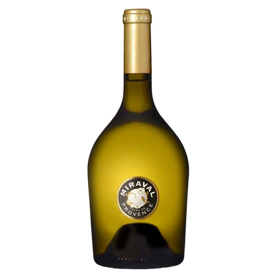 Φωτογραφία προϊόντος: Miraval Blanc Côtes de Provence Miraval, 2019, Λευκό, 750ml, Ξηρός Οίνος, Ποικιλία Rolle