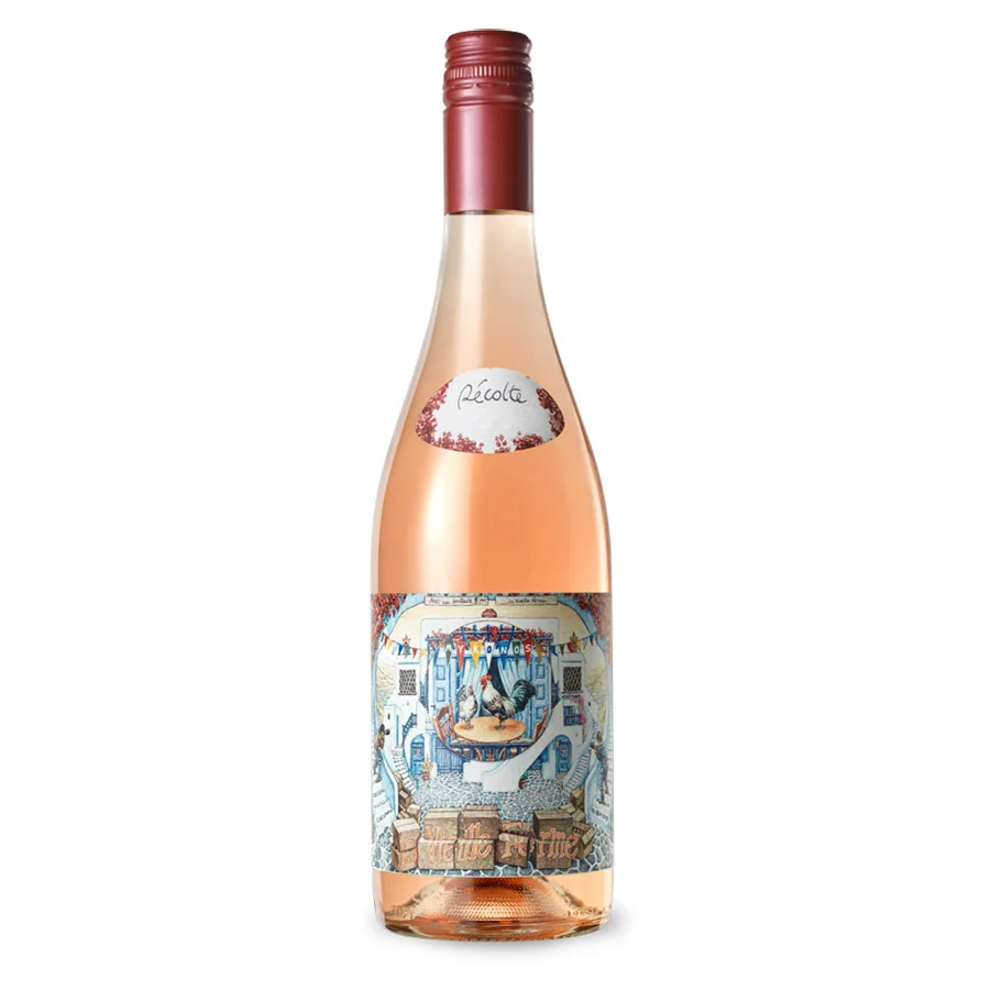 Φωτογραφία προϊόντος: La Vieille Ferme Rose, 2020, ΡΟΖΕ, 750ml, Ξηρός Οίνος, Ποικιλία Cinsault, Grenache, Syrah, Γαλλία
