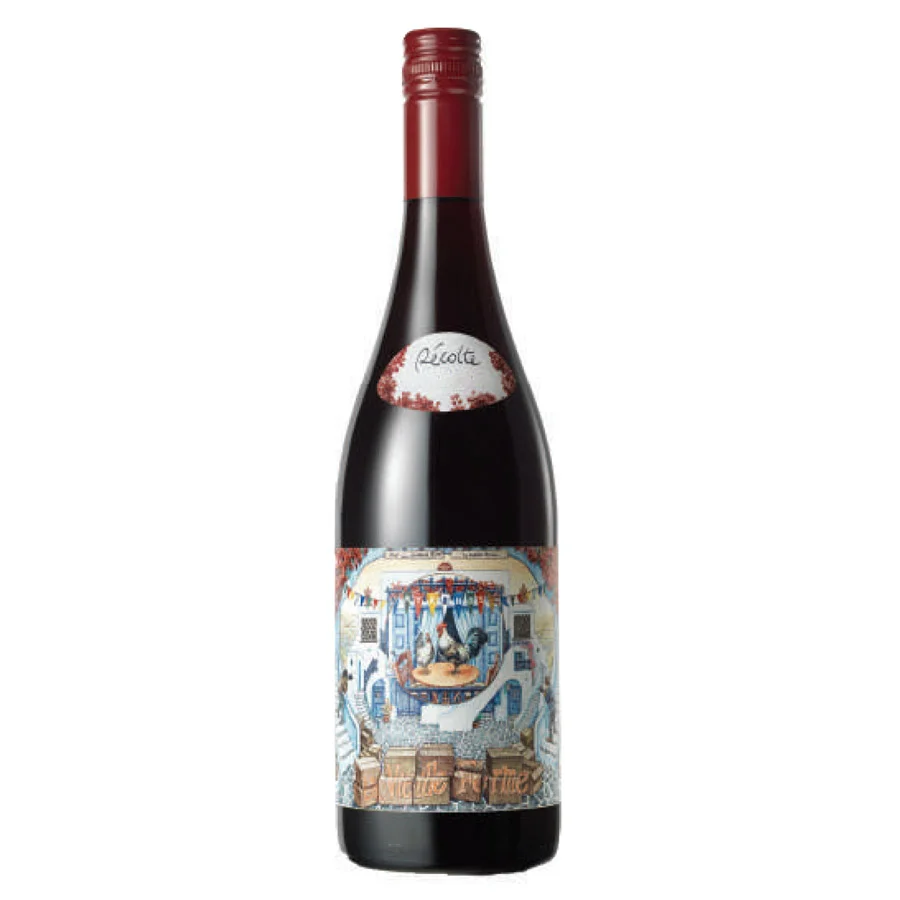 Φωτογραφία προϊόντος: La Vieille Ferme Rouge, 2019, ΕΡΥΘΡΟΣ, 750ml, Ξηρός Οίνος, Ποικιλία Carignan, Cinsault, Grenache, Syrah, Γαλλία