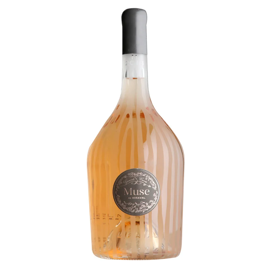 Φωτογραφία προϊόντος: Muse De Miraval, Grande Cuvee, BIO, ΡΟΖΕ, 1500ml, Ξηρός Οίνος, Ποικιλία Grenache Noir, Rolle