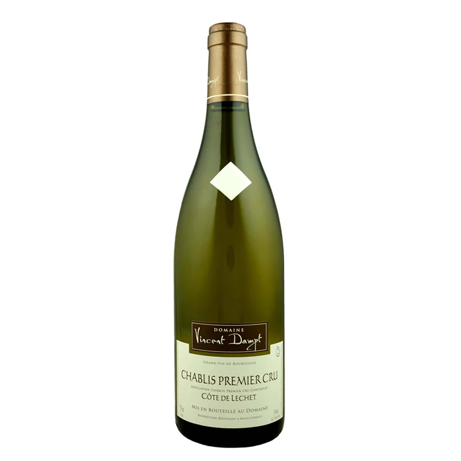 Φωτογραφία προϊόντος: Chablis 1er Cru Cotes de Lechet 2018, Domaine Vincent Dampt, ΛΕΥΚΟΣ, 750ml, Ξηρός Οίνος, Ποικιλία Chardonnay, Γαλλία