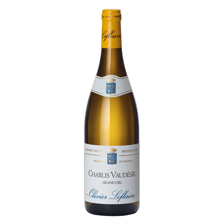 Φωτογραφία προϊόντος: Chablis “Vaudesir” Grand Cru 2015, Olivier Leflaive, ΛΕΥΚΟΣ, 750ml, Ξηρός Οίνος, Ποικιλία Chardonnay, Γαλλία