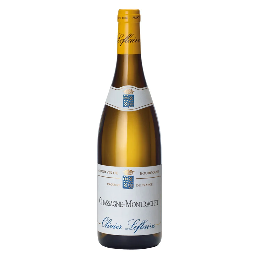 Φωτογραφία προϊόντος: Chassagne Montrachet 2017, Olivier Leflaive, ΛΕΥΚΟΣ, 750ml, Ξηρός Οίνος, Ποικιλία Chardonnay, Γαλλία