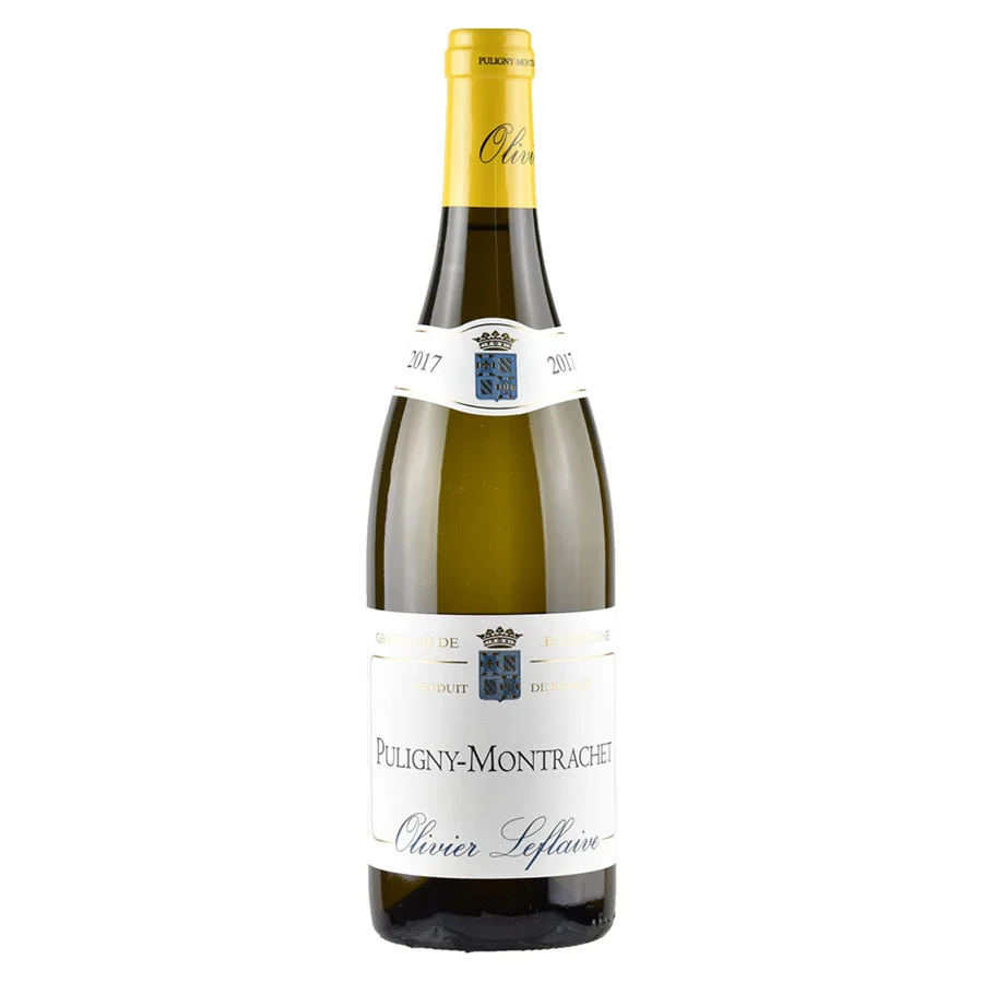 Φωτογραφία προϊόντος: Puligny Montrachet 2017, Olivier Leflaive, ΛΕΥΚΟΣ, 750ml, Ξηρός Οίνος, Ποικιλία Chardonnay, Γαλλία