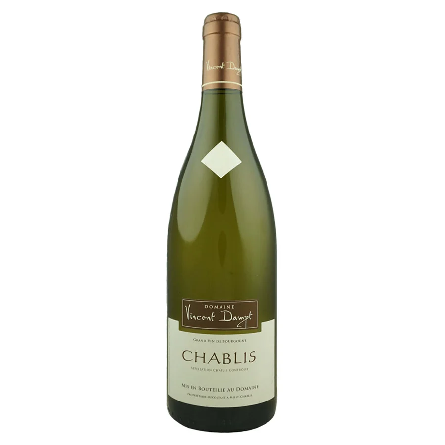 Φωτογραφία προϊόντος: Chablis 2018, Domaine Vincent Dampt, ΛΕΥΚΟΣ, 750ml, Ξηρός Οίνος, Ποικιλία Chardonnay, Γαλλία