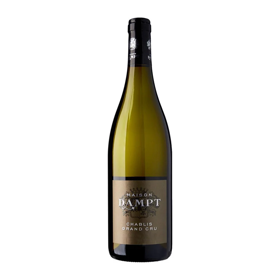 Φωτογραφία προϊόντος: Grand Cru, Blanchot, Chablis 2018, Domaine Vincent Dampt, ΛΕΥΚΟΣ, 750ml, Ξηρός Οίνος, Ποικιλία Chardonnay, Γαλλία