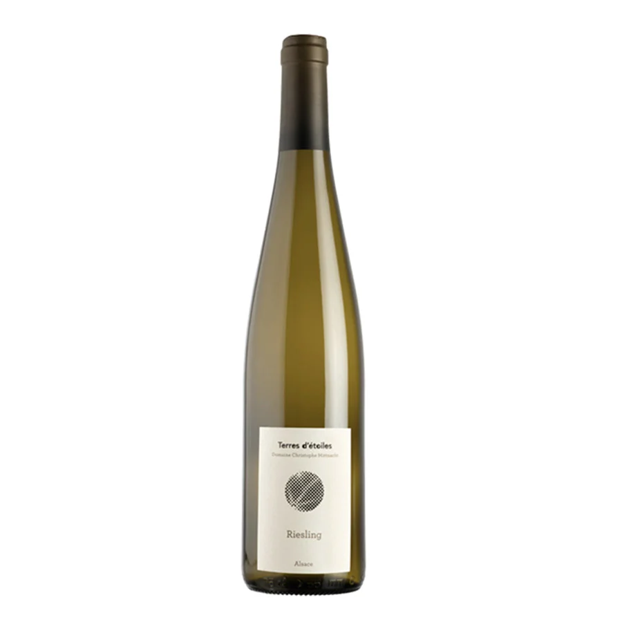 Φωτογραφία προϊόντος: Riesling 2019, Domaine Christophe Mittnacht, ΛΕΥΚΟΣ, 750ml, Ξηρός Οίνος, Ποικιλία Riesling, Γαλλία