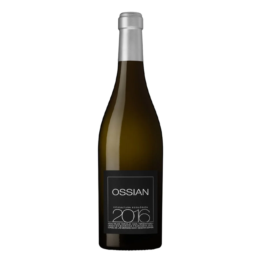 Φωτογραφία προϊόντος: Barrel Aged White Wine 2016, Ossian, ΛΕΥΚΟΣ, 750ml, Ξηρός Οίνος, Ποικιλία Verdejo, Ισπανία