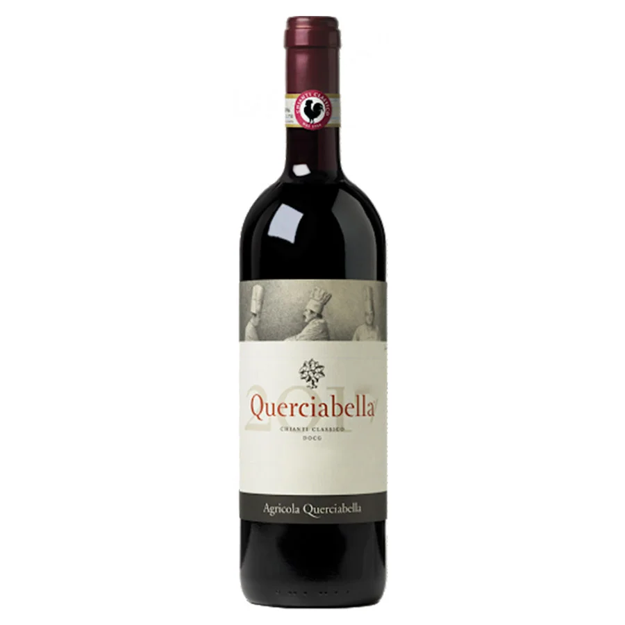 Φωτογραφία προϊόντος: Chianti Classico DOCG 2017, Querciabella, ΕΡΥΘΡΟΣ, 750ml, Ξηρός Οίνος, Ποικιλία Sangiovese, Ιταλία