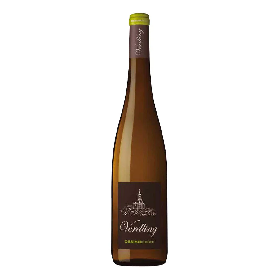 Φωτογραφία προϊόντος: Verdling Trocken 2016, Ossian, ΛΕΥΚΟΣ, 750ml, Ξηρός Οίνος, Ποικιλία Verdejo, Ισπανία
