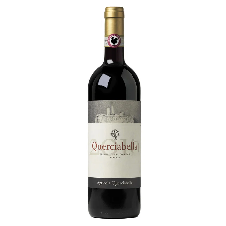 Φωτογραφία προϊόντος: Chianti Classico Riserva DOCG 2016, Querciabella, ΕΡΥΘΡΟΣ, 750ml, Ξηρός Οίνος, Ποικιλία Sangiovese, Ιταλία