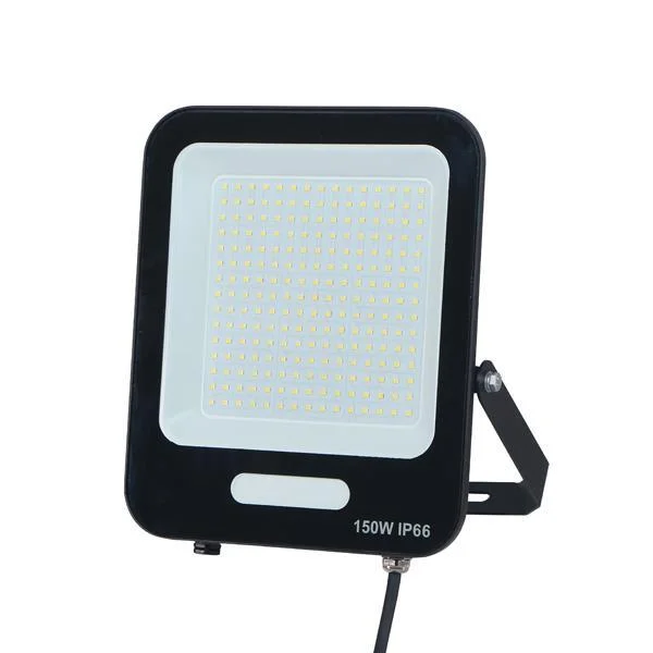 Φωτογραφία προϊόντος: ΠΡΟΒΟΛΕΑΣ LED SMD 150W ΜΑΥΡΟΣ IP66 4000K PLUS 147-69019