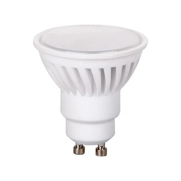 Φωτογραφία προϊόντος: ΛΑΜΠΑ LED GU10 7,1W 945lm ΚΕΡΑΜΙΚΗ ΒΑΣΗ 3000K 120° "PRO" 175-265V 147-77886