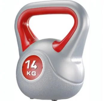 Φωτογραφία προϊόντος: X-FIT Kettlebells Πλαστικοποιημένα 14 kg (35000)