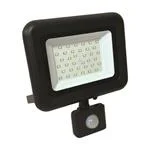 Φωτογραφία προϊόντος: ΠΡΟΒΟΛΕΑΣ LED 30W SMD ΜΕ ΠΕΡΙΣΤΡΕΦΟΜΕΝΟ ΑΝΙΧΝΕΥΤΗ ΚΙΝΗΣΗΣ ΜΑΥΡΟΣ IP44 3000K PLUS 147-69638