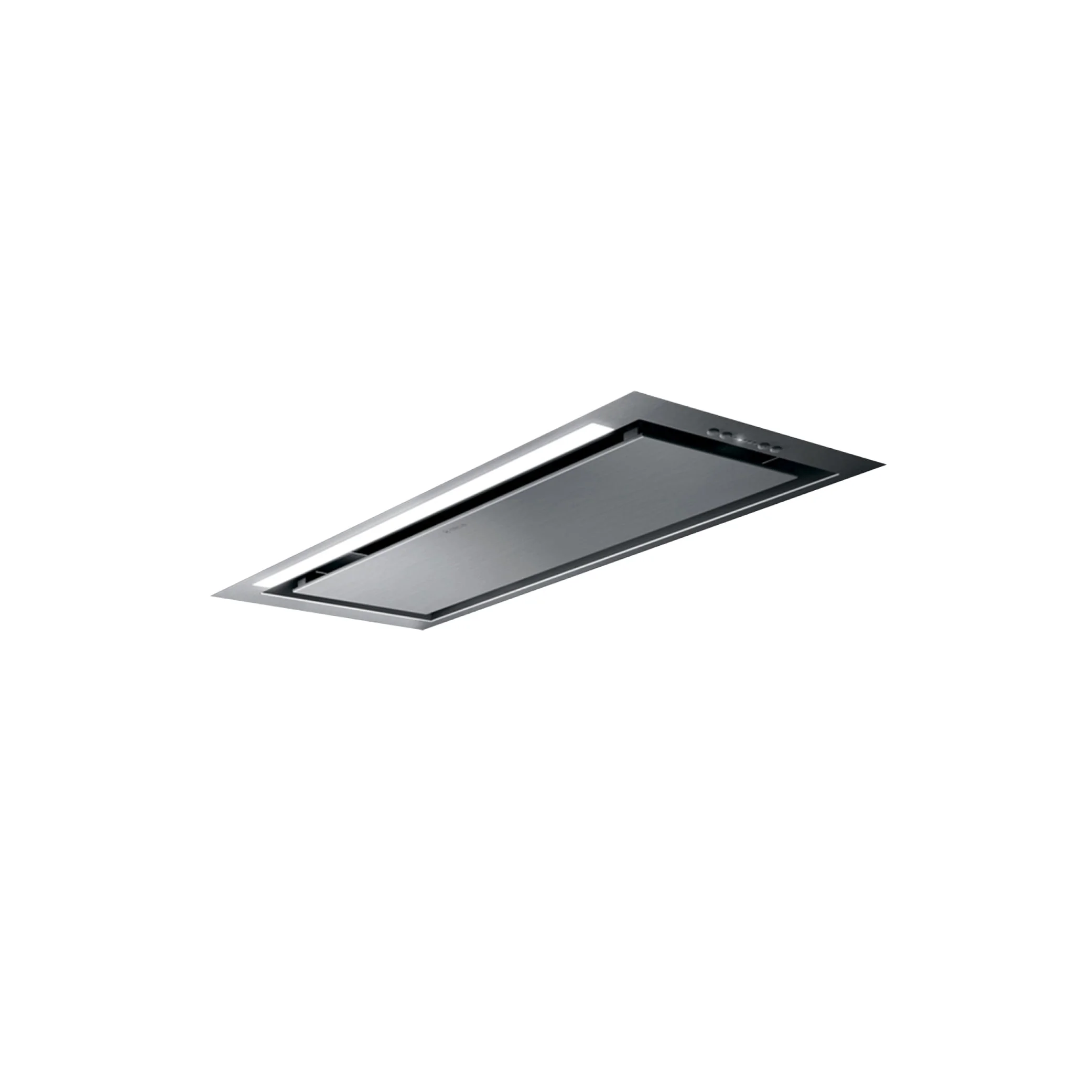 Φωτογραφία προϊόντος: Elica Hidden 2.0 Inox Εντοιχιζόμενος Απορροφητήρας (52 cm)