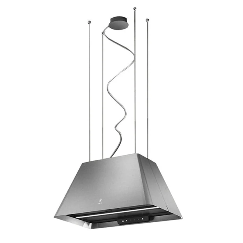 Φωτογραφία προϊόντος: Elica Ikona Light Inox Απορροφητήρας Νησίδας (60 cm)