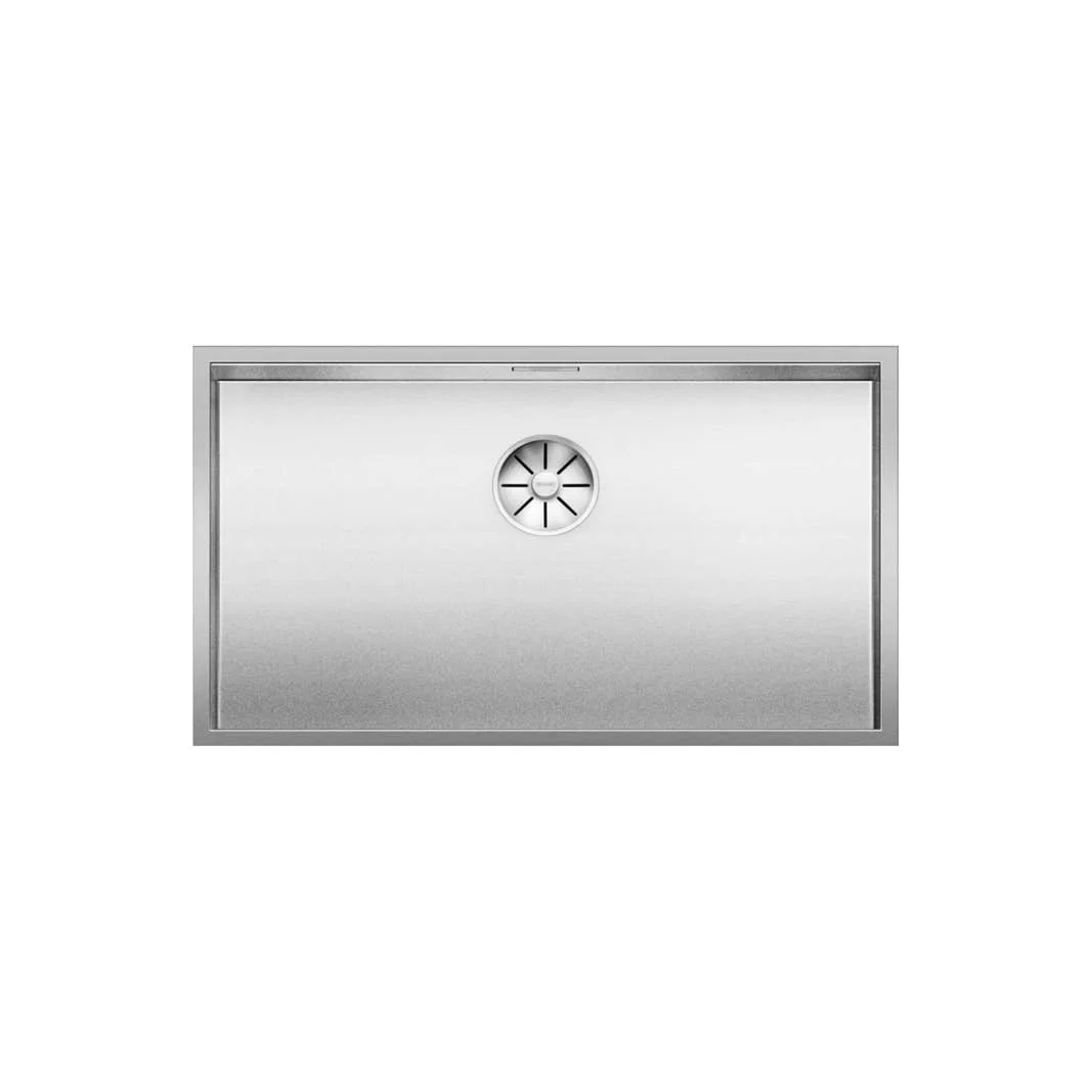 Φωτογραφία προϊόντος: BLANCO ZEROX 700-U DURINOX ΝΕΡΟΧΥΤΗΣ ΑΝΟΞ.ΧΑΛΥΒΑ (74x44 cm)