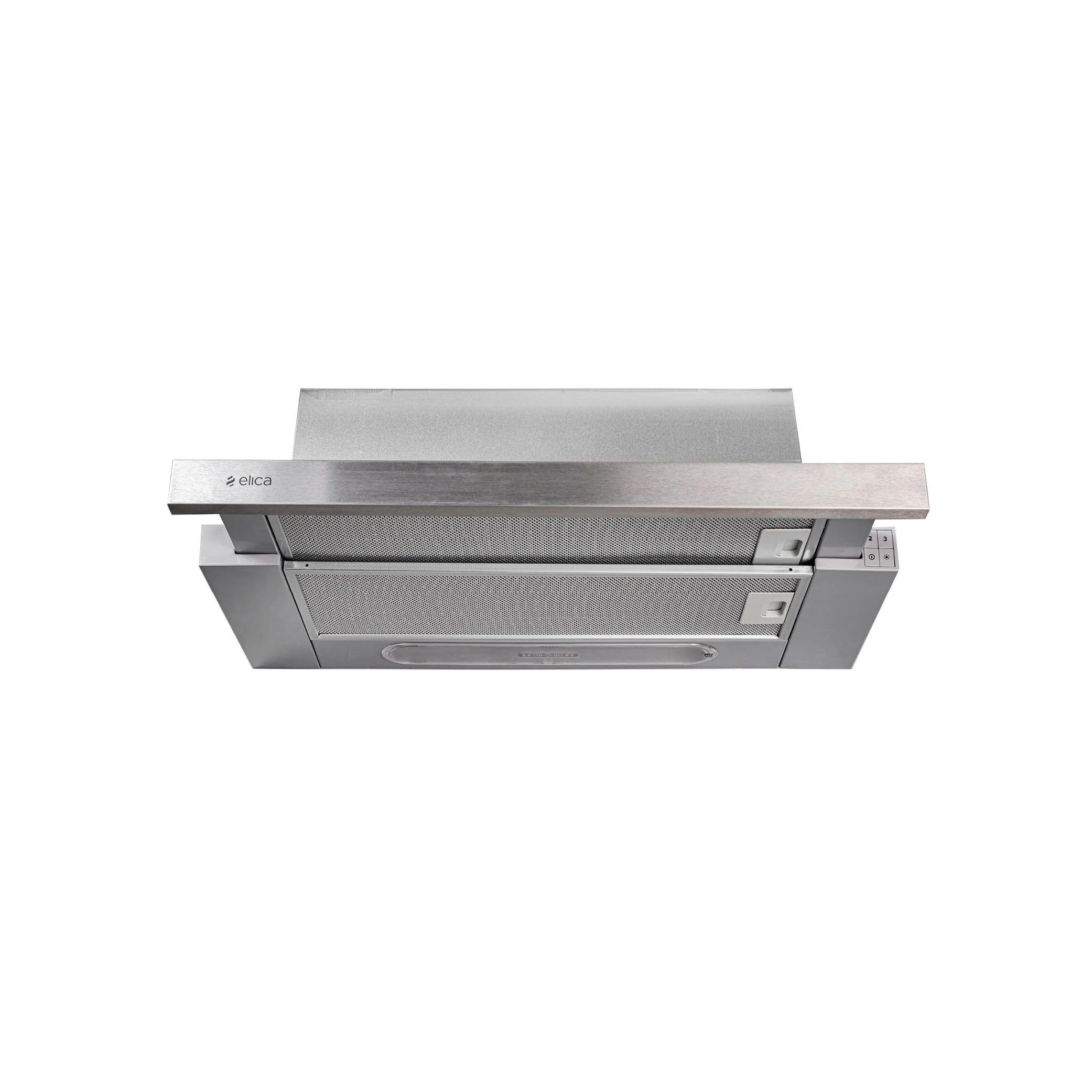 Φωτογραφία προϊόντος: Elica Elite 14 Lux Γκρί - Inox Συρόμενος Απορροφητήρας (90 cm)