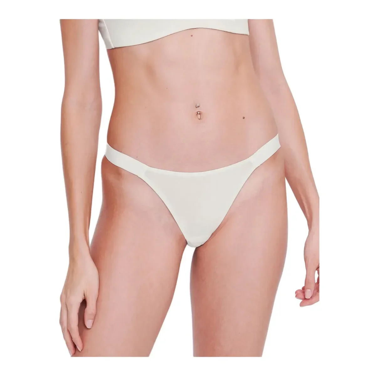 Φωτογραφία προϊόντος: Sloggi Γυναικείο Slip GO Casual Tiny Τanga, Χρώμα Silk White