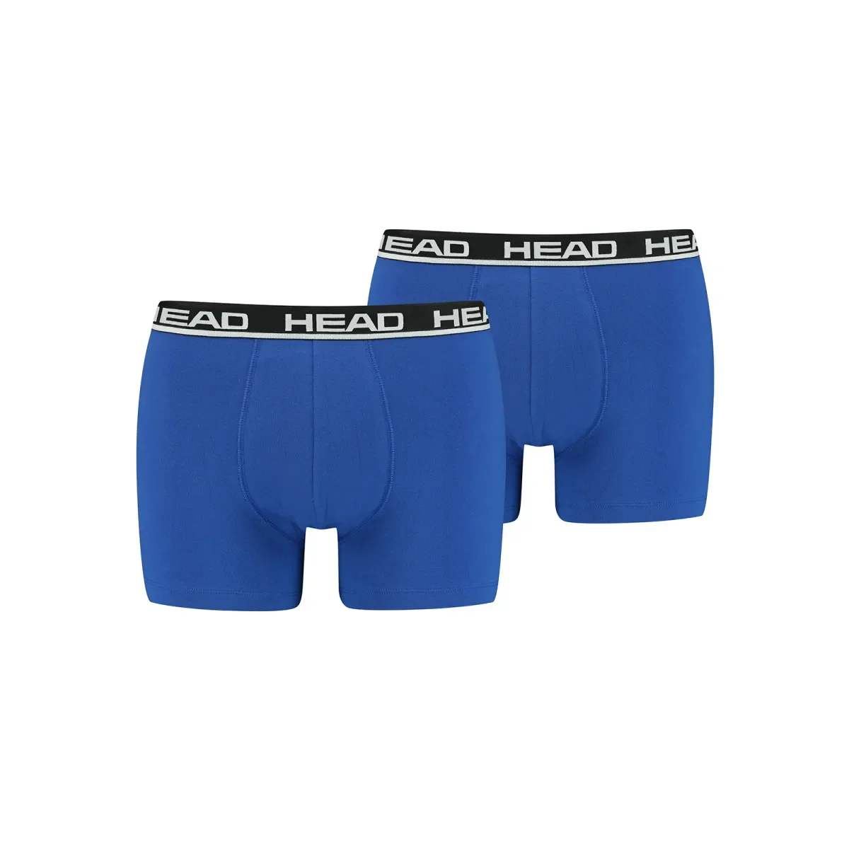 Φωτογραφία προϊόντος: HEAD Ανδρικό Boxer Super Soft Cotton - Διπλό Πακέτο, Χρώμα Μπλε-Μαύρο