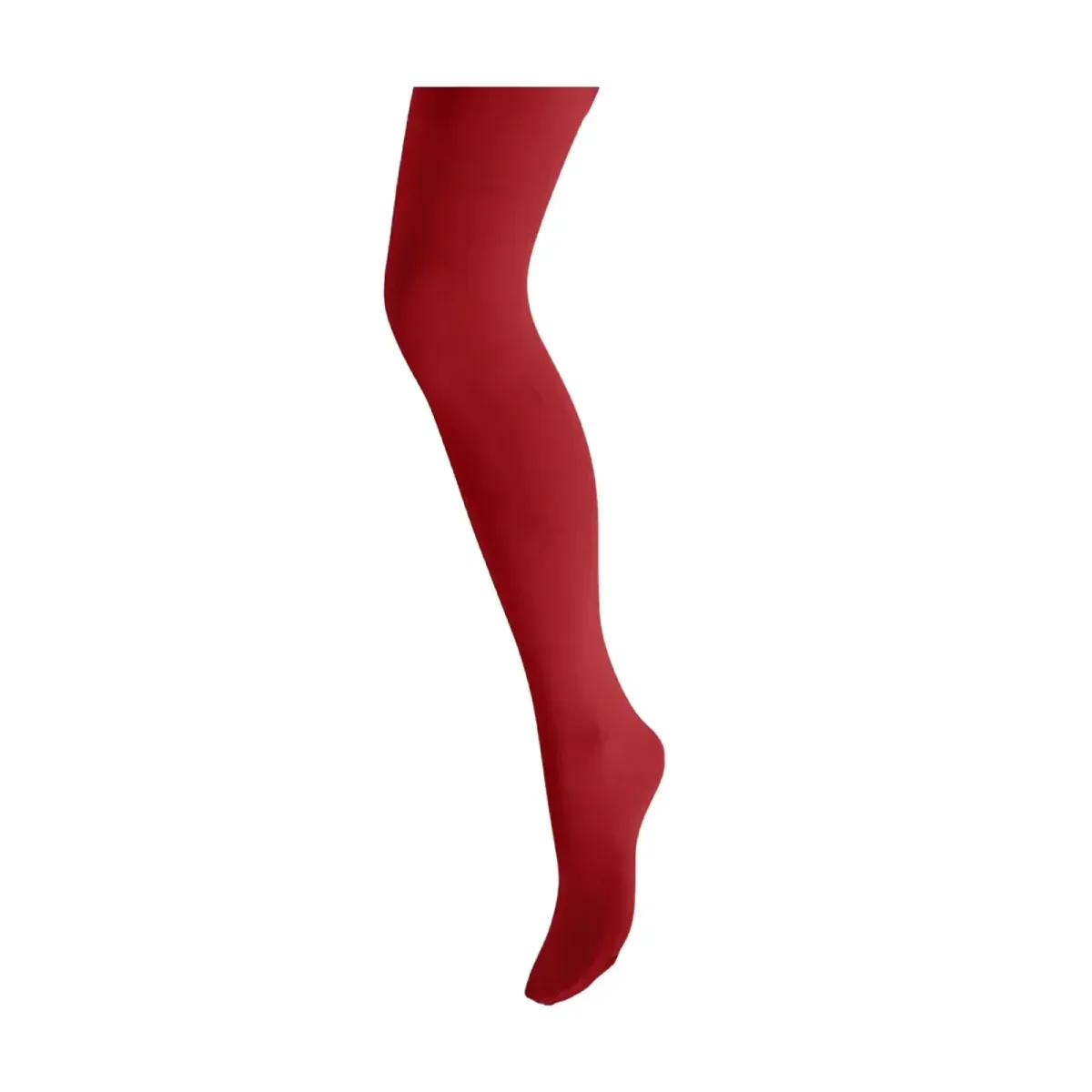 Φωτογραφία προϊόντος: Energiers Παιδικό Καλσόν Κορίτσι Αδιάφανο Βαμβακερό, Χρώμα Κόκκινο