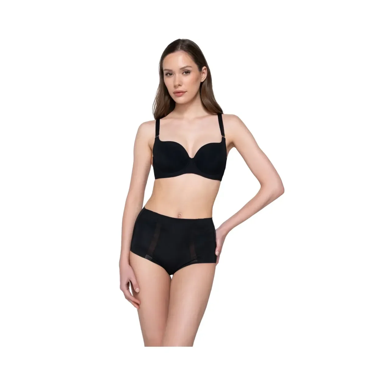 Φωτογραφία προϊόντος: Luna Γυναικείο Λαστέξ Sculpt Slip, Χρώμα Μαύρο