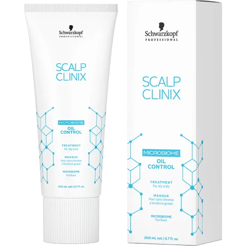 Φωτογραφία προϊόντος: Scalp Clinix Oil Control Treatment 200ml