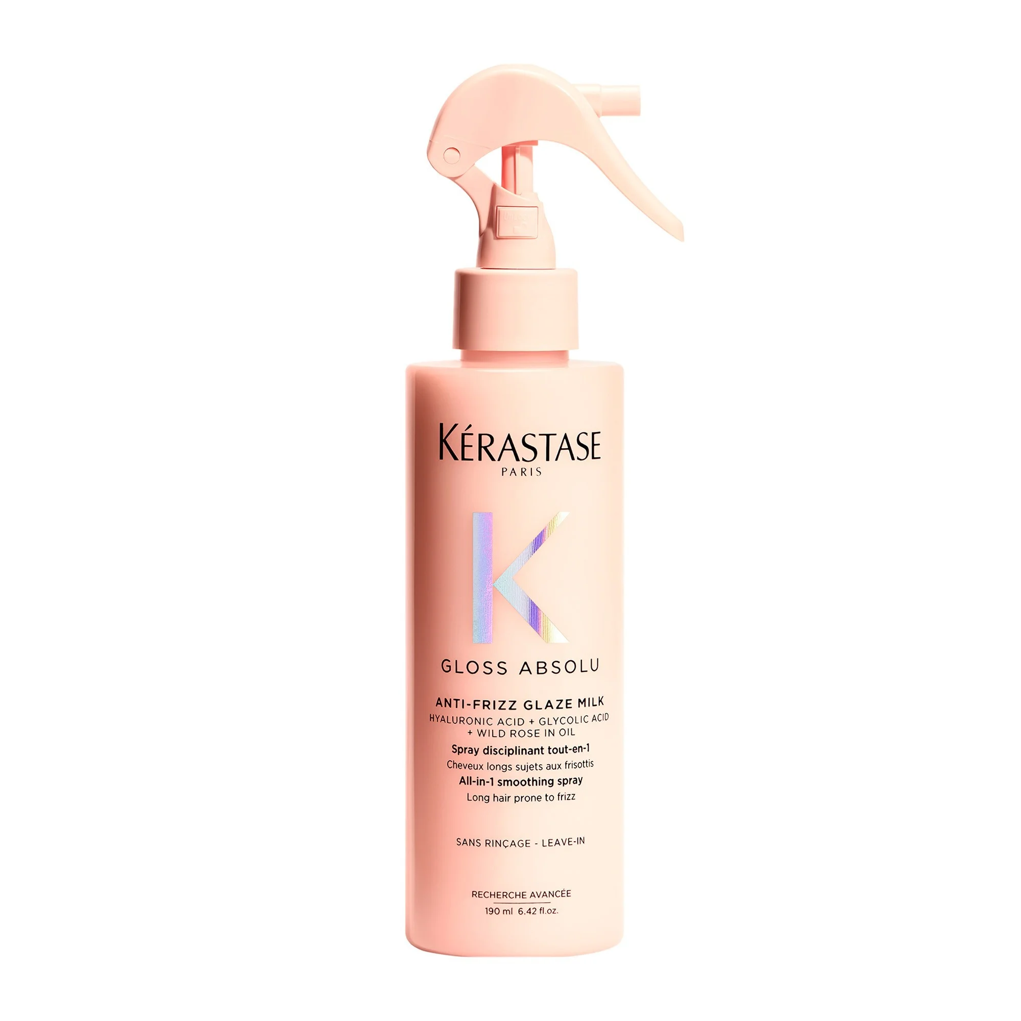 Φωτογραφία προϊόντος: Kérastase Absolu Spray Θερμοπροστασίας Μαλλιών κατά του Φριζαρίσματος 190ml