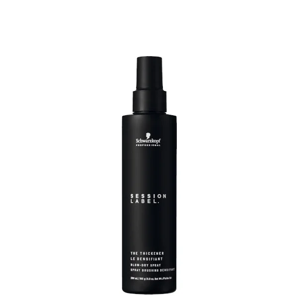 Φωτογραφία προϊόντος: Schwarzkopf Professional Session Label The Thickener 200ml