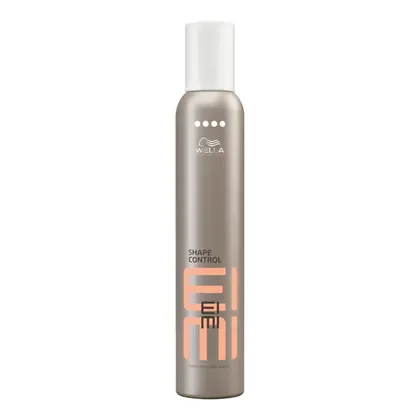 Φωτογραφία προϊόντος: Wella EIMI Shape Control Αφρος Extra Strong 300ml