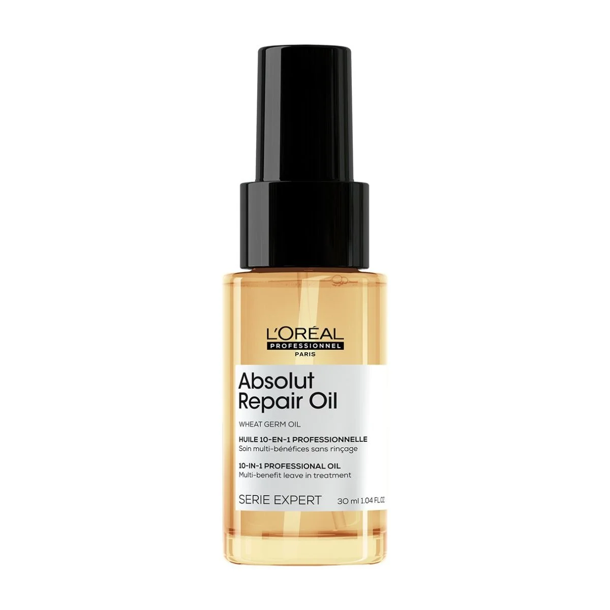 Φωτογραφία προϊόντος: L Oréal Professionnel Absolut Λάδι Μαλλιών για Επανόρθωση κατά της Ψαλίδας 30ml