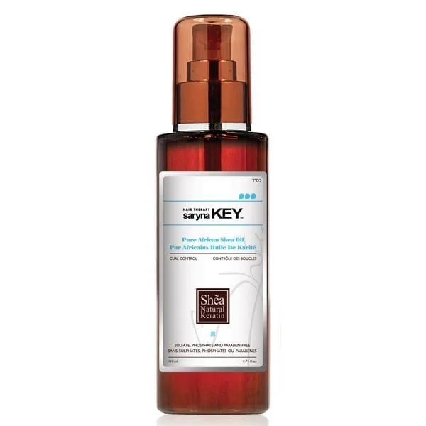 Φωτογραφία προϊόντος: Saryna Key Pure Africa Shea Curl Control Oil 110ml