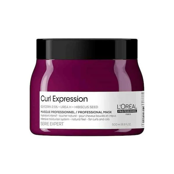 Φωτογραφία προϊόντος: L’Oreal Professionnel Curl Expression Intensive Moisturizer Mask 500ml