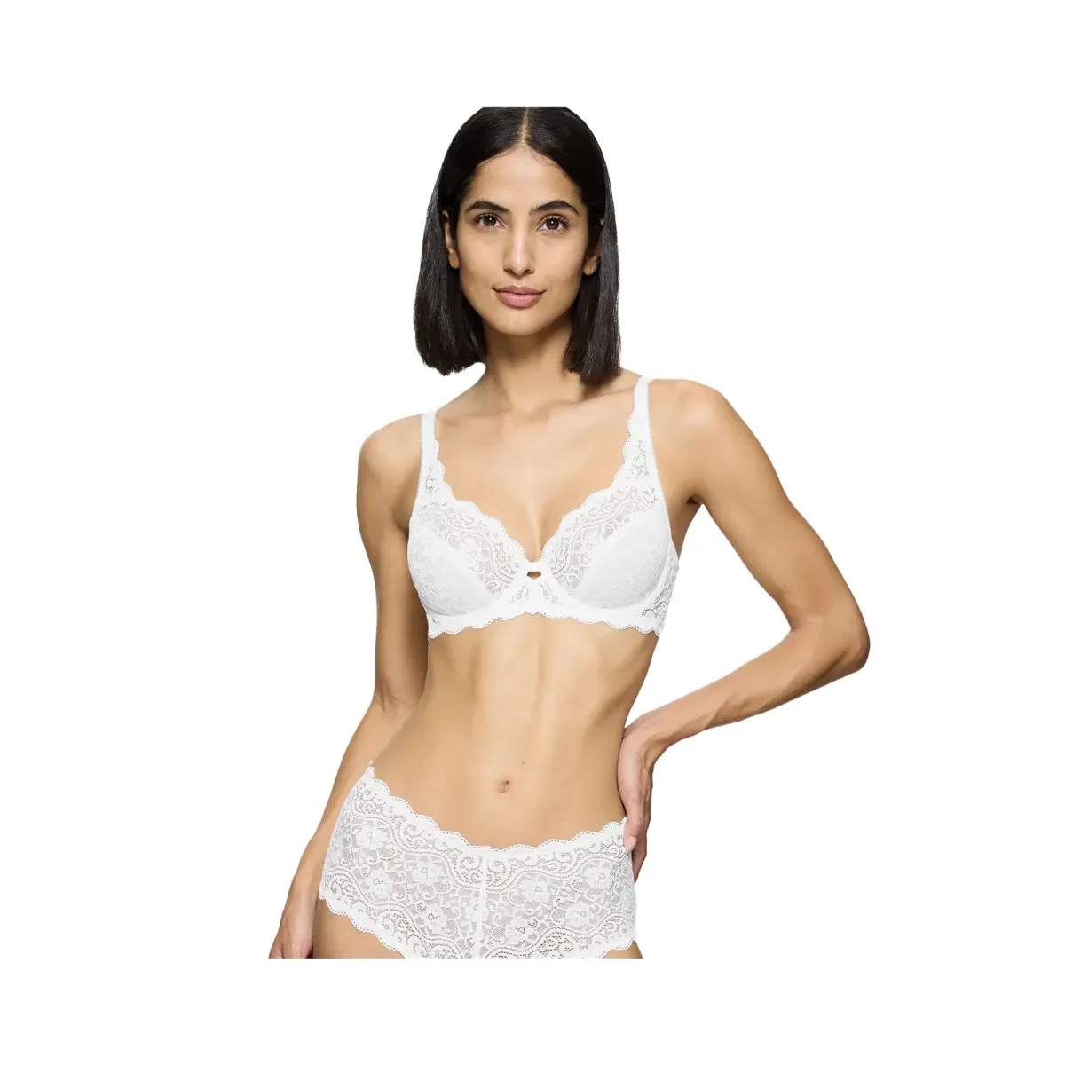 Φωτογραφία προϊόντος: Triumph Γυναικείο Σουτιέν Amourette W, Χρώμα Λευκό