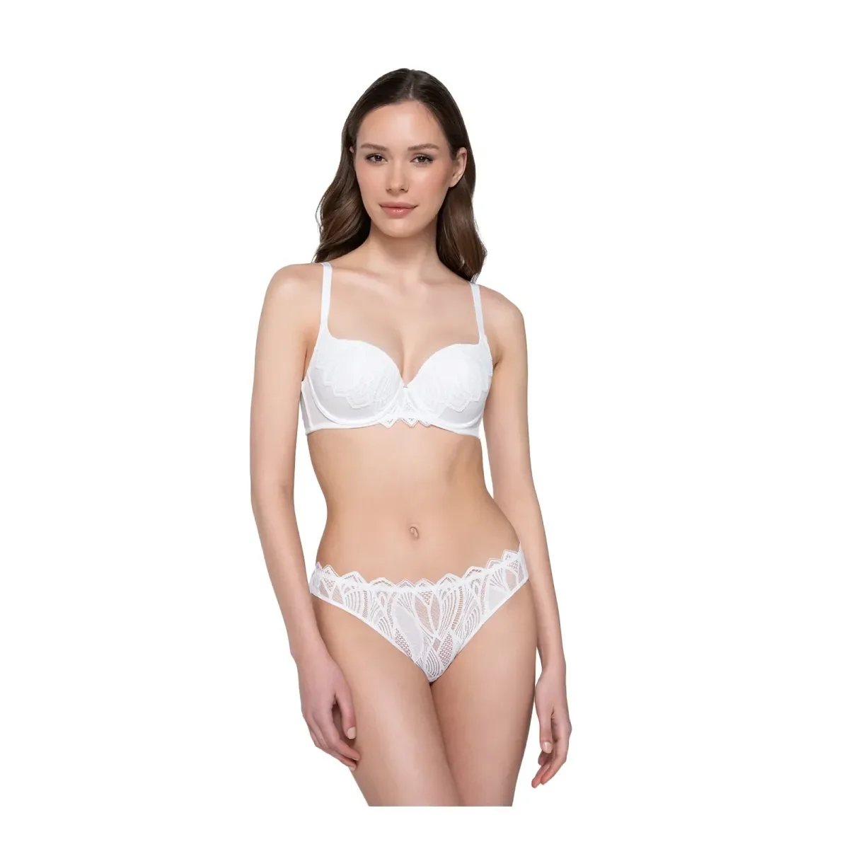 Φωτογραφία προϊόντος: Luna Γυναικείο Slip Sylvie, Χρώμα Λευκό