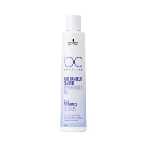 Φωτογραφία προϊόντος: BC Bonacure Anti-Dandruff Shampoo 250ml