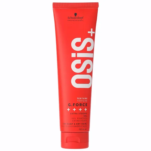 Φωτογραφία προϊόντος: Schwarzkopf Osis Texture G. Force Gel Μαλλιών 150ml
