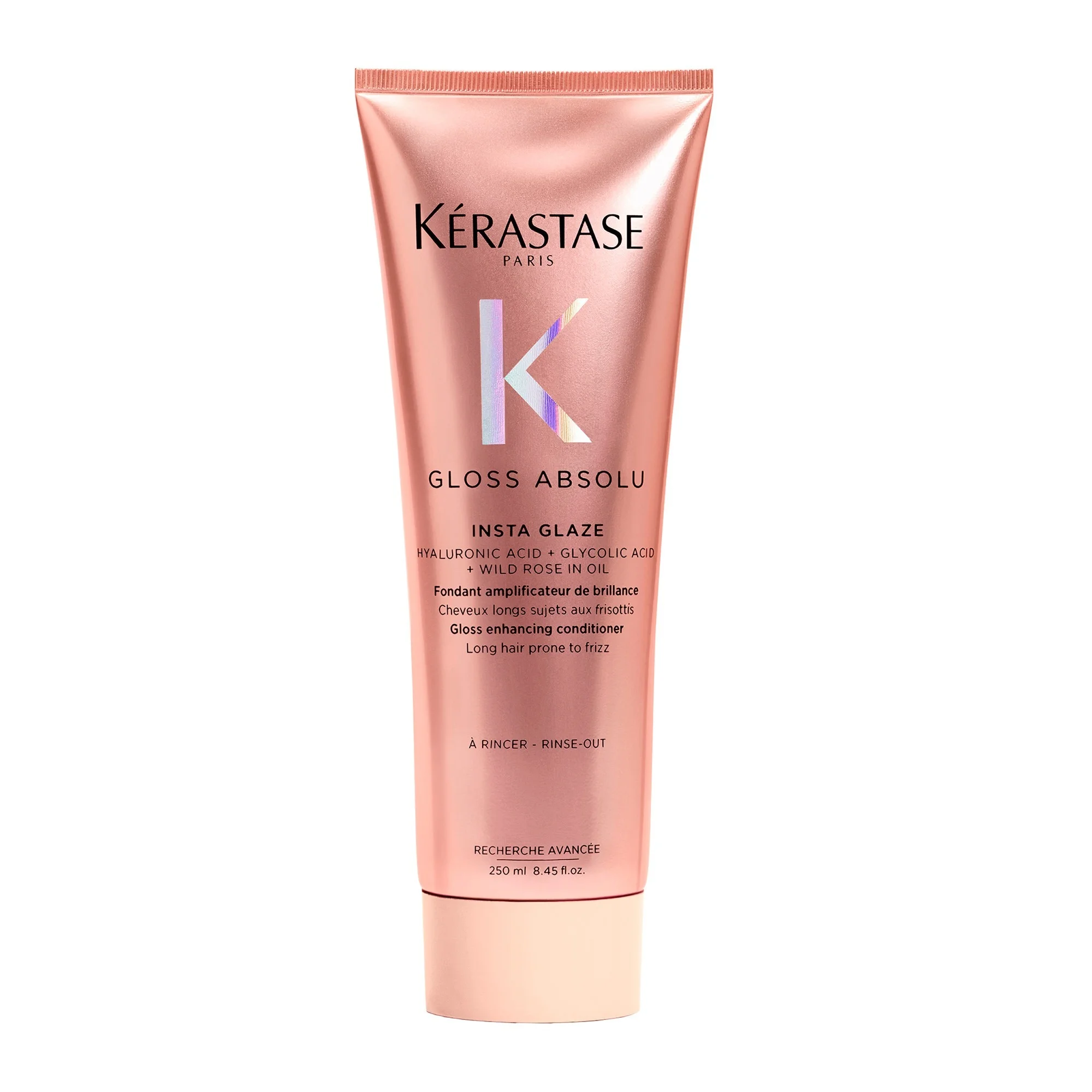 Φωτογραφία προϊόντος: Kérastase Gloss Absolu Conditioner Ενυδάτωσης για Φριζαρισμένα Μαλλιά 250ml