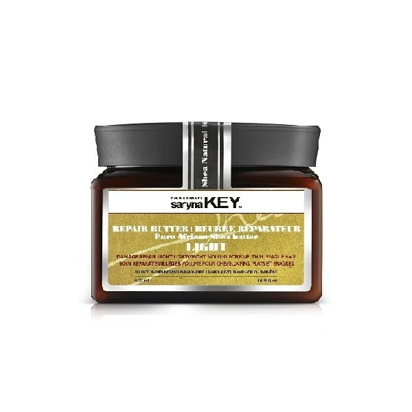 Φωτογραφία προϊόντος: sarynaKEY Pure Africa Shea Damage Repair Light Butter 300ml