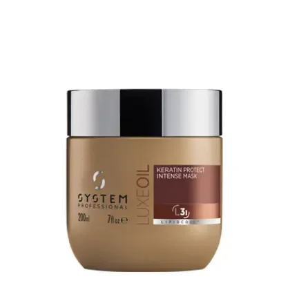 Φωτογραφία προϊόντος: System LuxeOil Intense Μάσκα 200ml Hair Core Care 200 ML