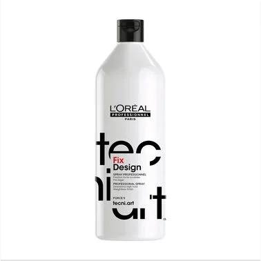 Φωτογραφία προϊόντος: L’Oréal Professionnel Tecni Art Fix Design Νέο Σπρέι Φιξαρίσματος 1000ml
