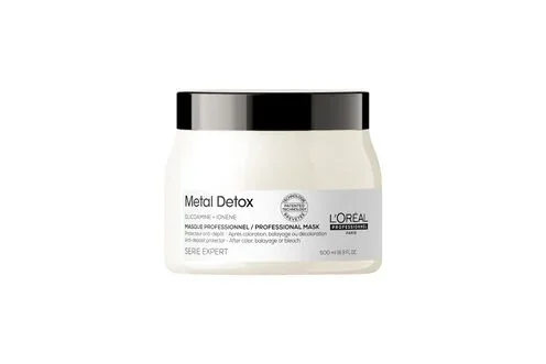 Φωτογραφία προϊόντος: L’Oréal Professionnel Serie Expert Metal Detox Metal Anti-Deposit Protector Mask 500ml